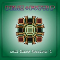 Delix & Fotti P - Acid Disco Sessions Volume 2