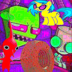 danny phantom {feat invaderstims}