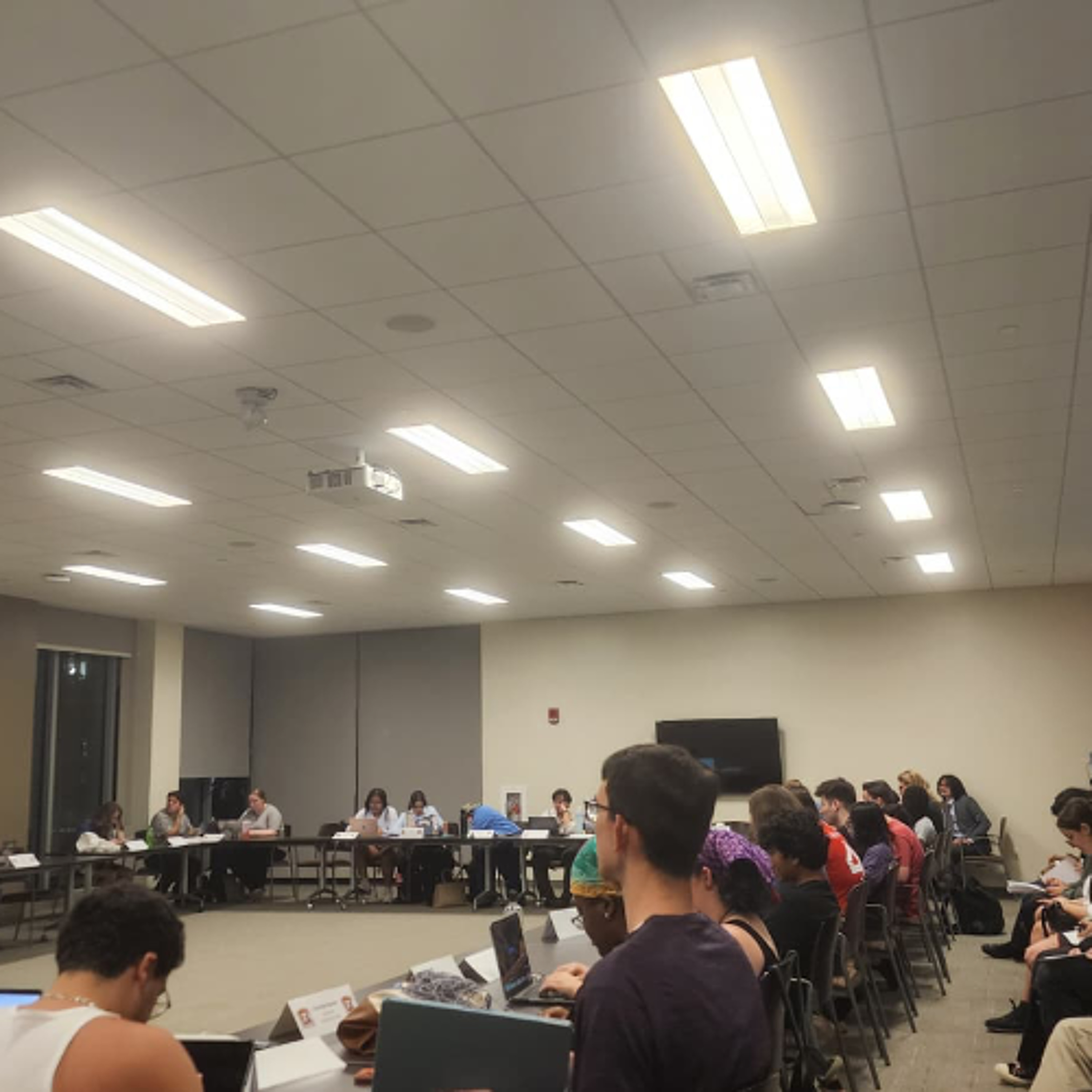 The LEIF Act: UAlbany Student Association Senate Passes Immigrant Defense Fund episode artwork