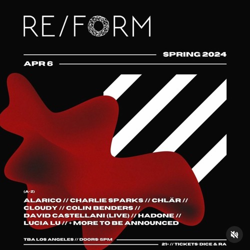 RE/FORM Spring 2024 DJ Contest: Authenticity