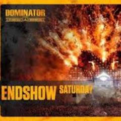 Dominator 2025 - 20 Years of Hardcore Domination  The Saturday Endshow