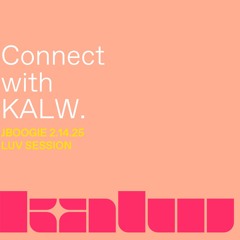 KALW 91.7 FM | LUV SESSION (2.14.25)