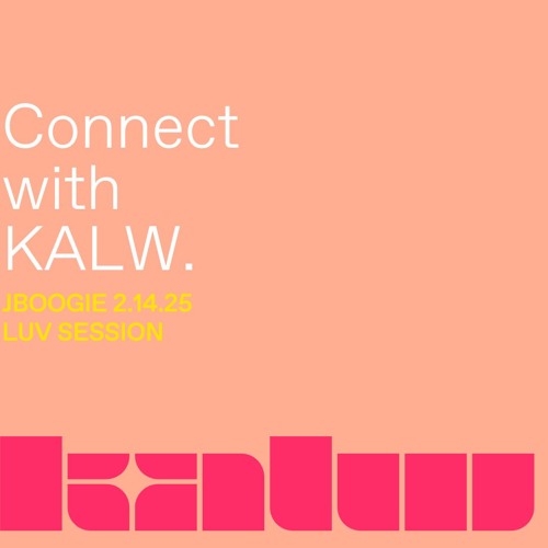 KALW 91.7 FM | LUV SESSION (2.14.25)