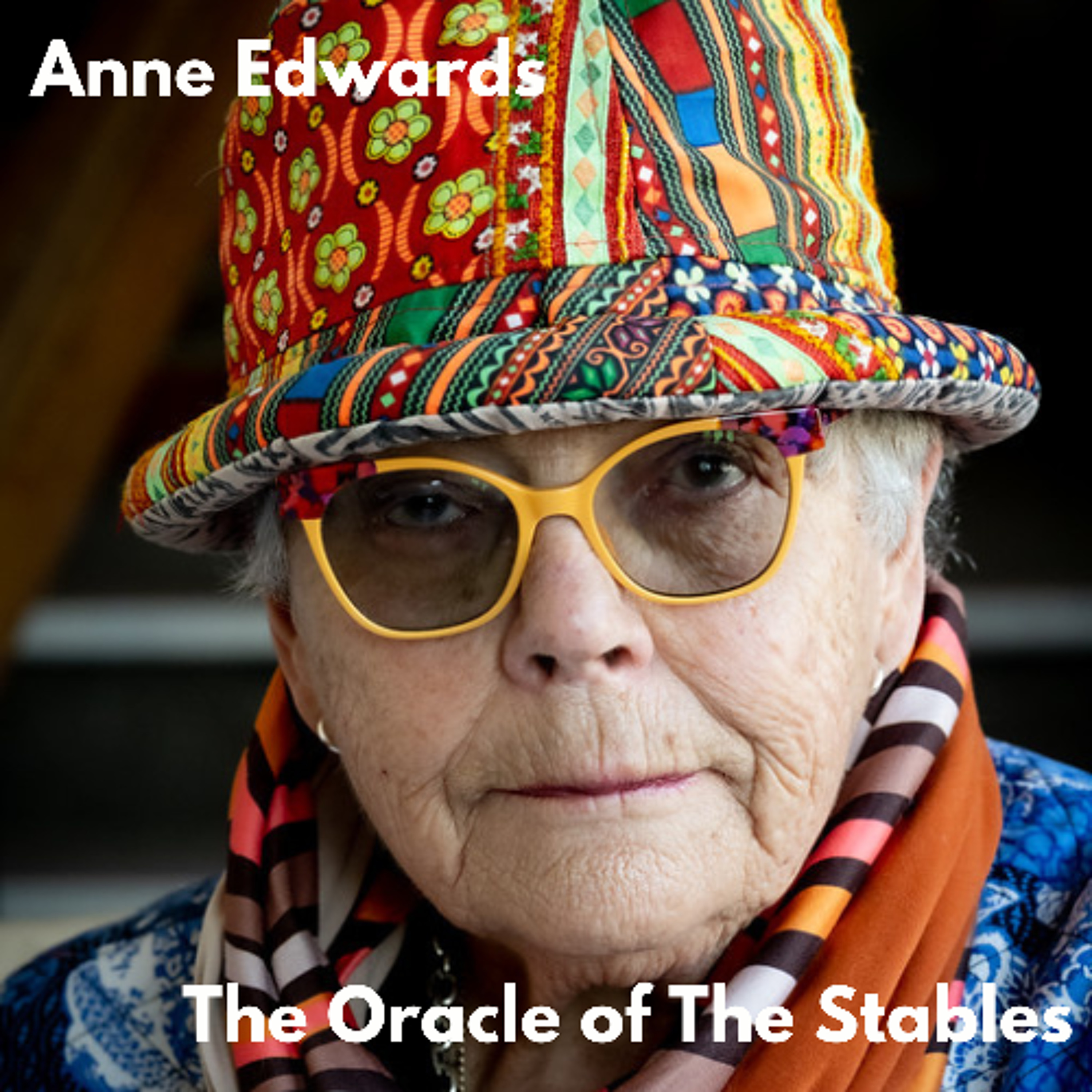 Anne Edwards - The Oracle of The Stables episode artwork
