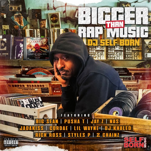 Bigger Than Rap Music