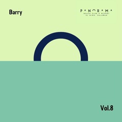 Panorama Beach Club Vol. 8 Barry