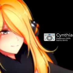 Pokémon DPPt - Champion Cynthia + Battle! theme (Namo remix)