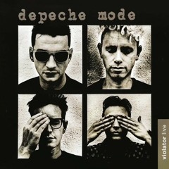 Depeche Mode - World In My Eyes [Devotional Tour Live Studio Version]