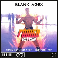 SANDSTORM VS LOST IT VIP (Blank Ages Edit)