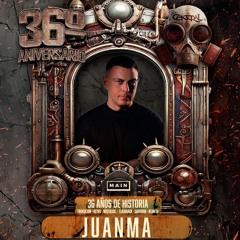 Dj JuanMa @ 36º Aniversario CENTRAL 1-3-25