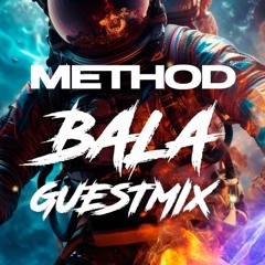 METHOD - BALA Youtube Guestmix - Drum & Bass Dancefloor Workout Mix 2023