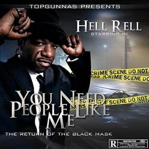 Hell Rell feat. Murdock - The Evils 😈