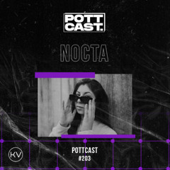 Pottcast #203 - Nøcta