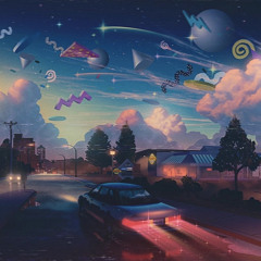 Kenneth Mahogany - Disco Lights (prod. Kenneth Mahogany)