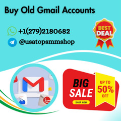 A Quick Way Guide Buy Old Gmail Accounts In (PVA & Aged)