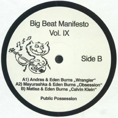 Big Beat Manifesto Vol. IX