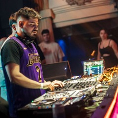 DANZERIA 3 mixed by Mateo Bainotti