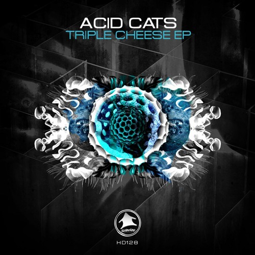 HD128 - Acid Cats - Kitt E Litter original clip