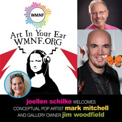 Mark Mitchell Interview on WMNF-FM