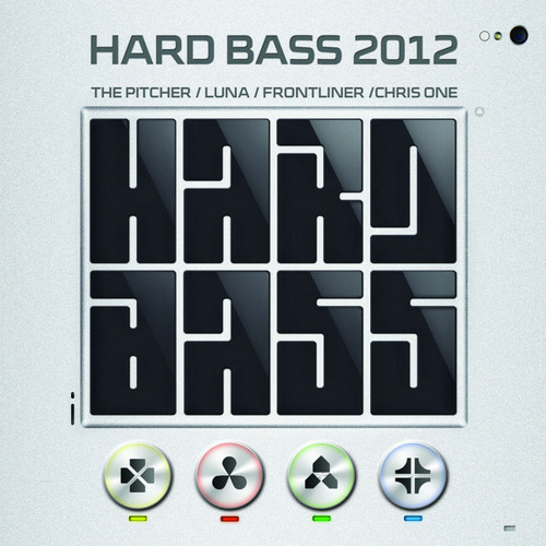 Hardbass 2012 - Mixed by the Pitcher