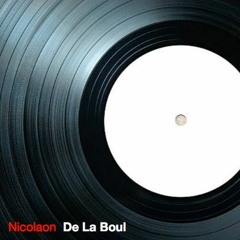 Mix - De La Boul (Vinyl Only) l Dec.2020