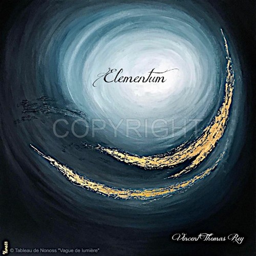 "Du Vent Dans Les Voiles (2023) - © BO de La Belle Aventure - Gwénaëlle Thouroude" Album "Elementum"