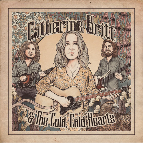 Stream Too Hot To Just Quit by Catherine Britt | Listen online for free on  SoundCloud