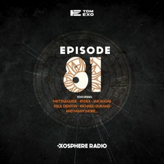 Exosphere Radio (#EXOSPHERE081)