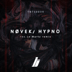 427# PREMIERE: Nøvek - Dharma [Tecnotecsi Records]