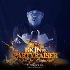 BKJN vs. Partyraiser | Mixtape.002 | Hard Effectz