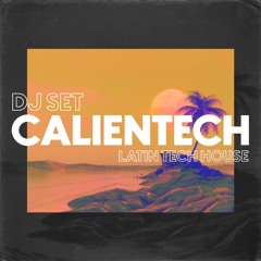 CALIENTECH [LATIN TECH HOUSE] - YEEDZ DJ SET #010 at @bargrenade