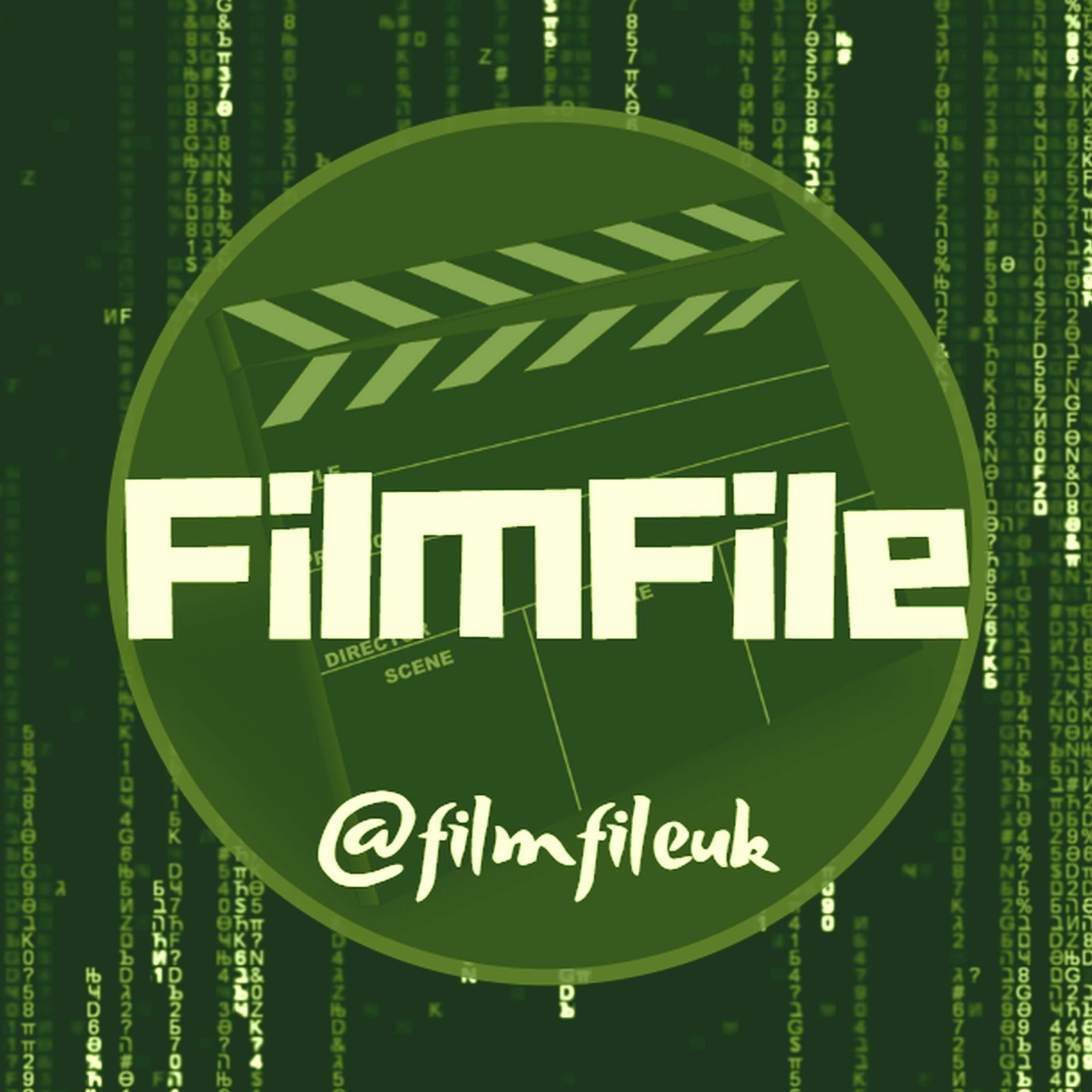 Episode 30: Nobody Can Tell You What FilmFile Is episode artwork