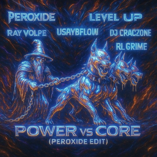 POWER vs CORE (Peroxide edit)