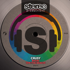 PRE-ORDER! CRUSY - Bikini (On The Beach) (Snippet)