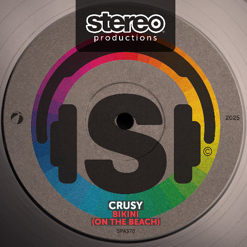 PRE-ORDER! CRUSY - Bikini (On The Beach) (Snippet)