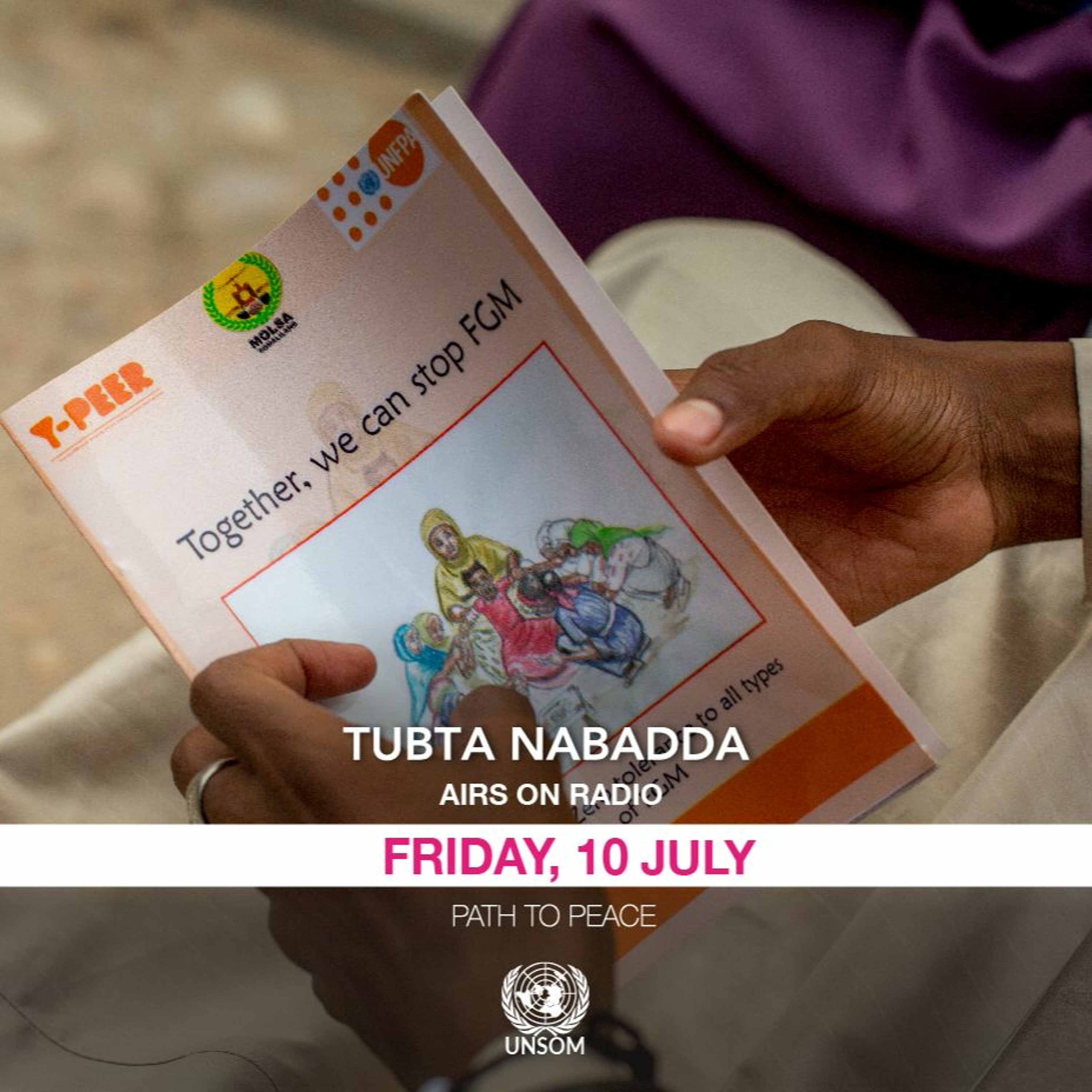 Tubta Nabaada \