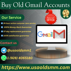 Best Websites to Buy PVA & Aged Old Gmail Accounts This Year (2025)