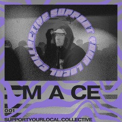 SYLC Presents 001 - M A CE - 100% Production Mix