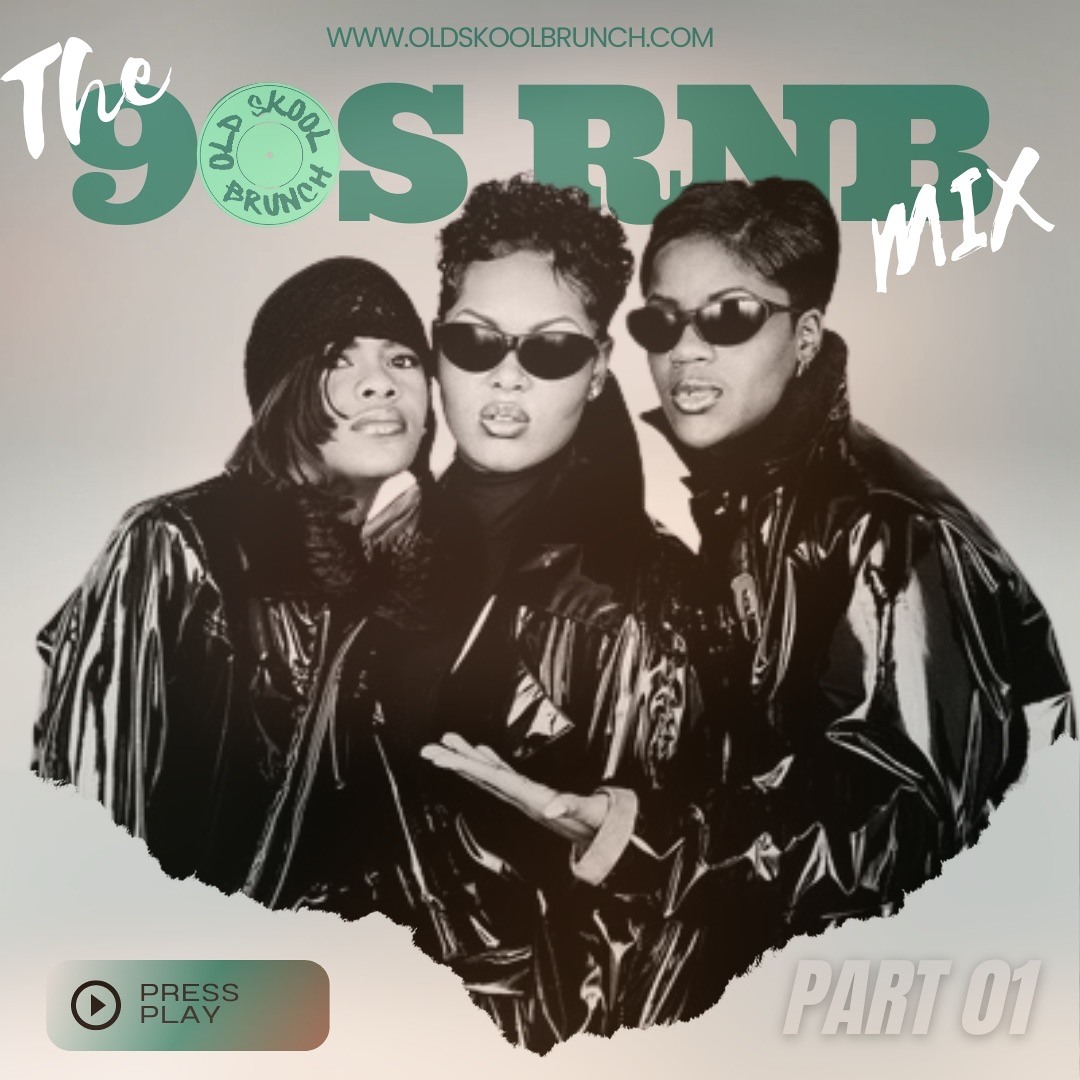 Stream 90s RnB Mix Pt.1 - Mixed by Mr XL BigBusinessHQ by