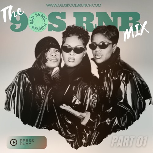 90s RnB MiX Series