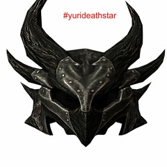 Yuri Deathstar ARMADURA DAEDRICA #yurideathstar #yur deathstar prod @danillamour