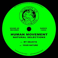 Human Movement - My Selecta