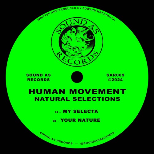 Human Movement - My Selecta