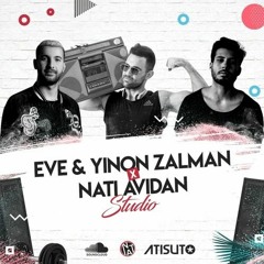 Eve and Yinon Zalman for Nati Avidan studio season 2 episode 1