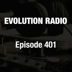 Evolution Radio 401 10-28-2022 (Progressive House)