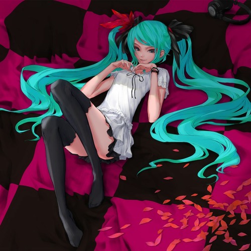 Stream ryo（supercell）- ワールドイズマイン (K-forest's