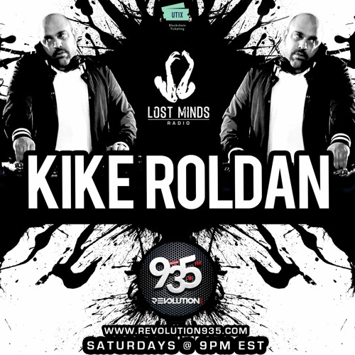 Stream Exclusive Set for Lost Minds at Revolution Radio 93.5 Miami  (interview & set) by kikeroldan | Listen online for free on SoundCloud