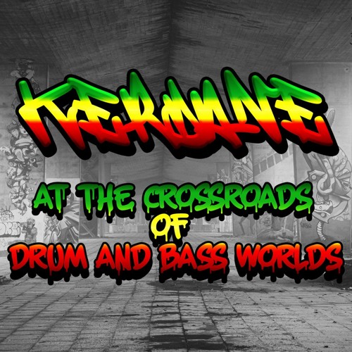 Stream At The Crossroads of Drum and Bass Worlds Deep Dark Reggae