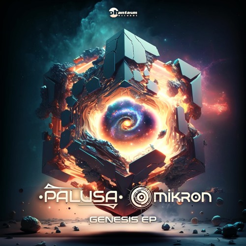 Palusa & Omikron - Is This Real? (OUT NOW!)