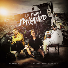 Me Peguei Pensando (feat. Murillo e LT no Beat)